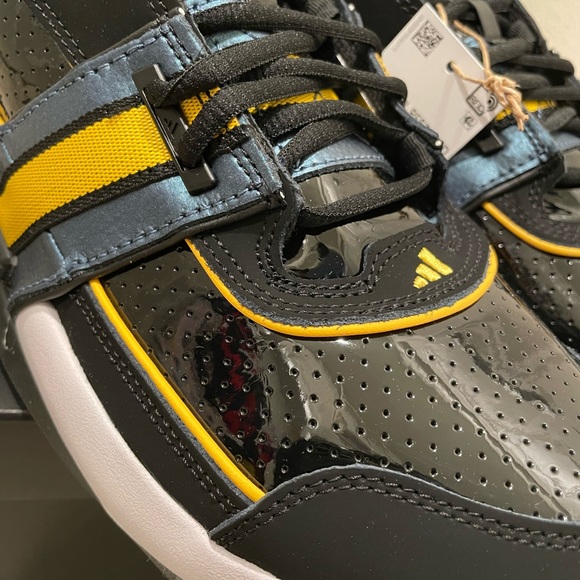 AGENT GIL RESTOMOD BASKETBALL SHOES men size 10 brand new with tag - Picture 2 of 9